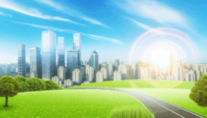 Keberadaan Ruang Terbuka Hijau Di Kota: Cara untuk Pencemaran Udara